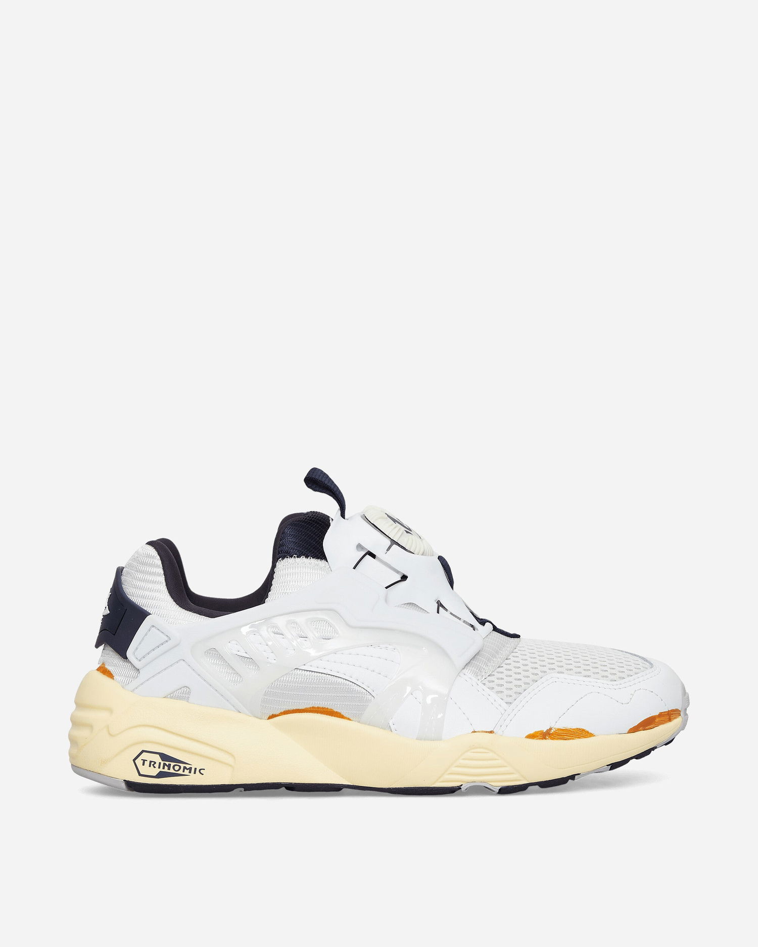 Sneakers och skor Puma Disc Blaze The Never Worn II Sneakers "White" Vit | 393182-01, 0