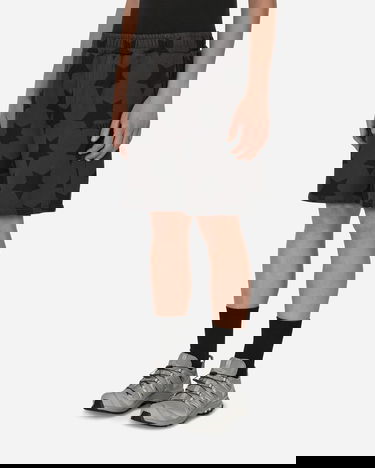 Shorts Awake NY Star Printed Sweatshorts Svart | AWK-SP22-SH001 CHARCOALBLACK, 4