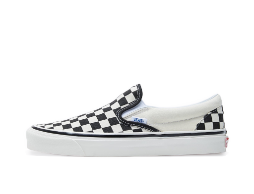Sneakers och skor Vans Classic Slip-On 98 DX Vit | VN0A3JEXPU11