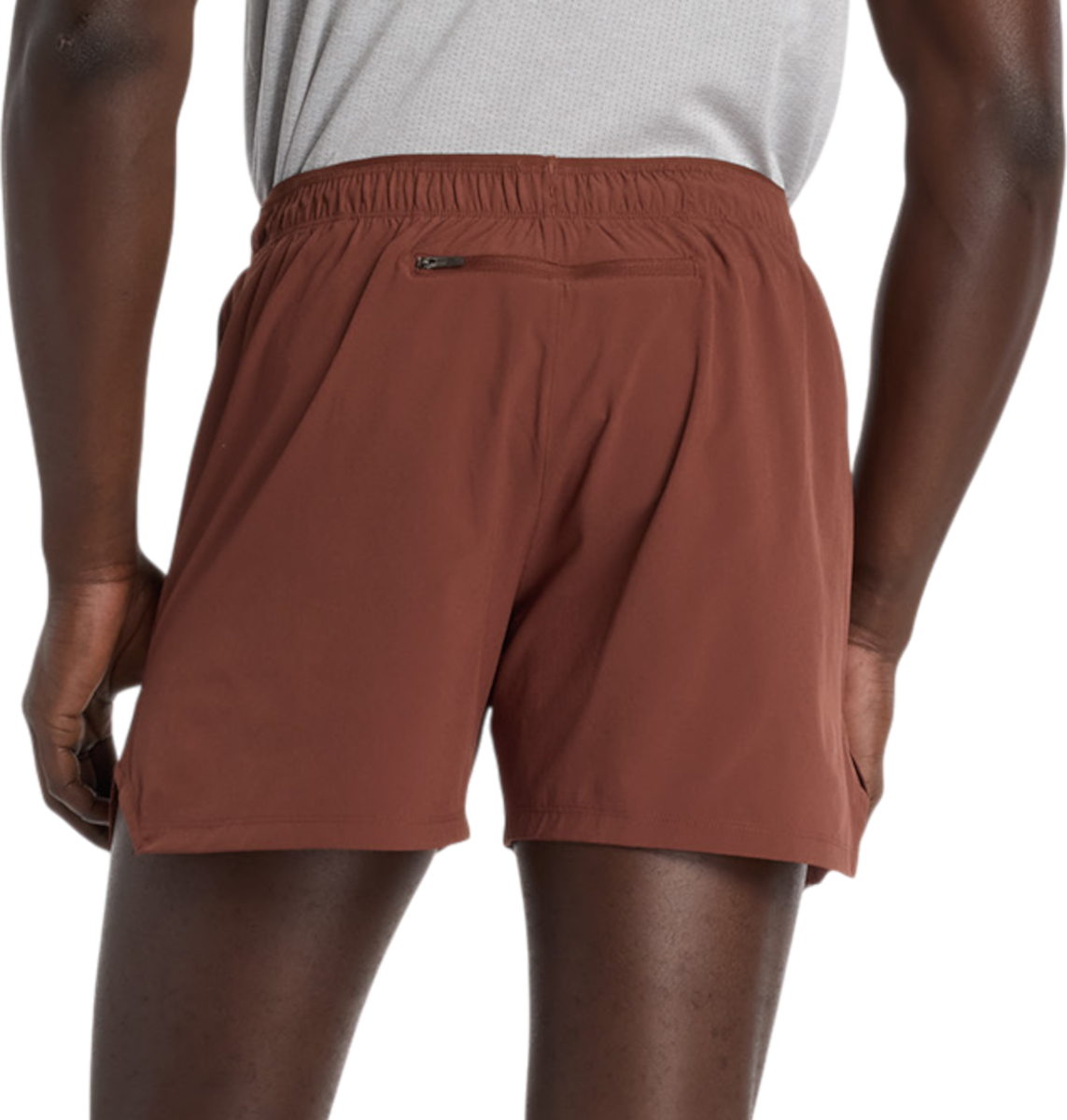 Shorts New Balance RC Running Shorts 5-inch Inseam Brun | ms41286-rok, 1