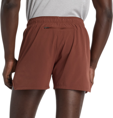 Shorts New Balance RC Running Shorts 5-inch Inseam Brun | ms41286-rok, 1