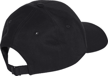 Keps adidas Performance Logo Baseball Cap Svart | JG0998, 4