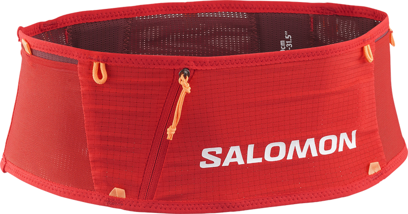 Midjeväska Salomon S/LAB Belt Röd | lc2461-400