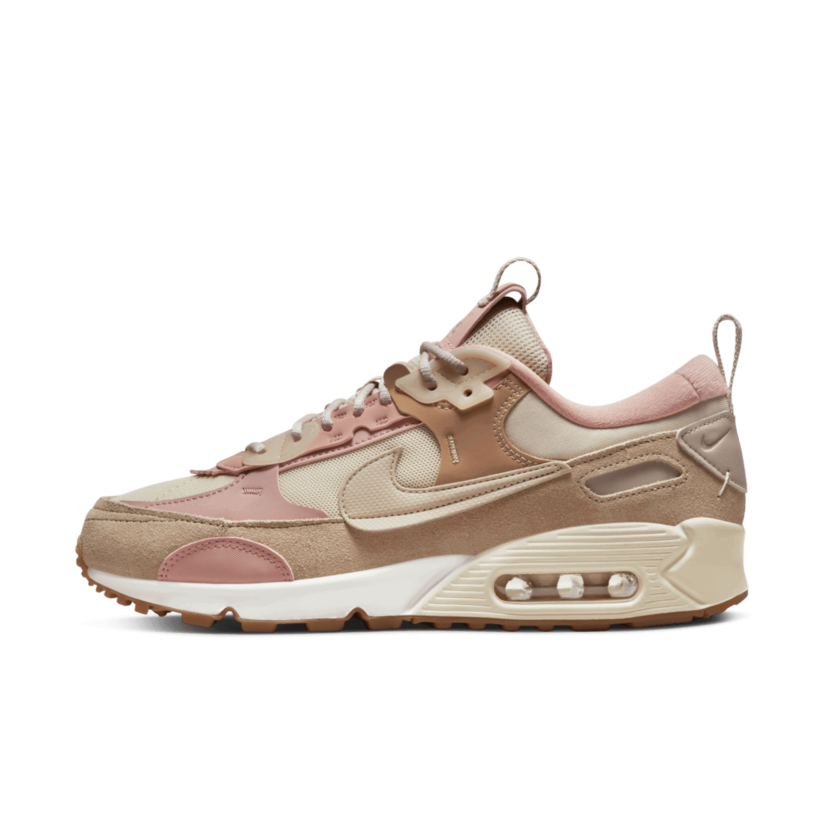 Sneakers och skor Nike Air Max 90 Futura "Scrap" W Beige | DM9922-100, 0