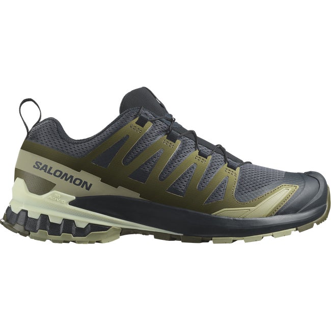Sneakers och skor Salomon XA Pro 3D v9 Grön | L47467500