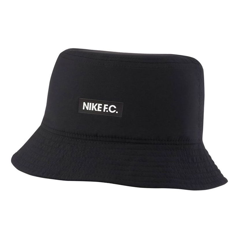 Hatt Nike F.C. Bucket Hat Svart | DH2516-010