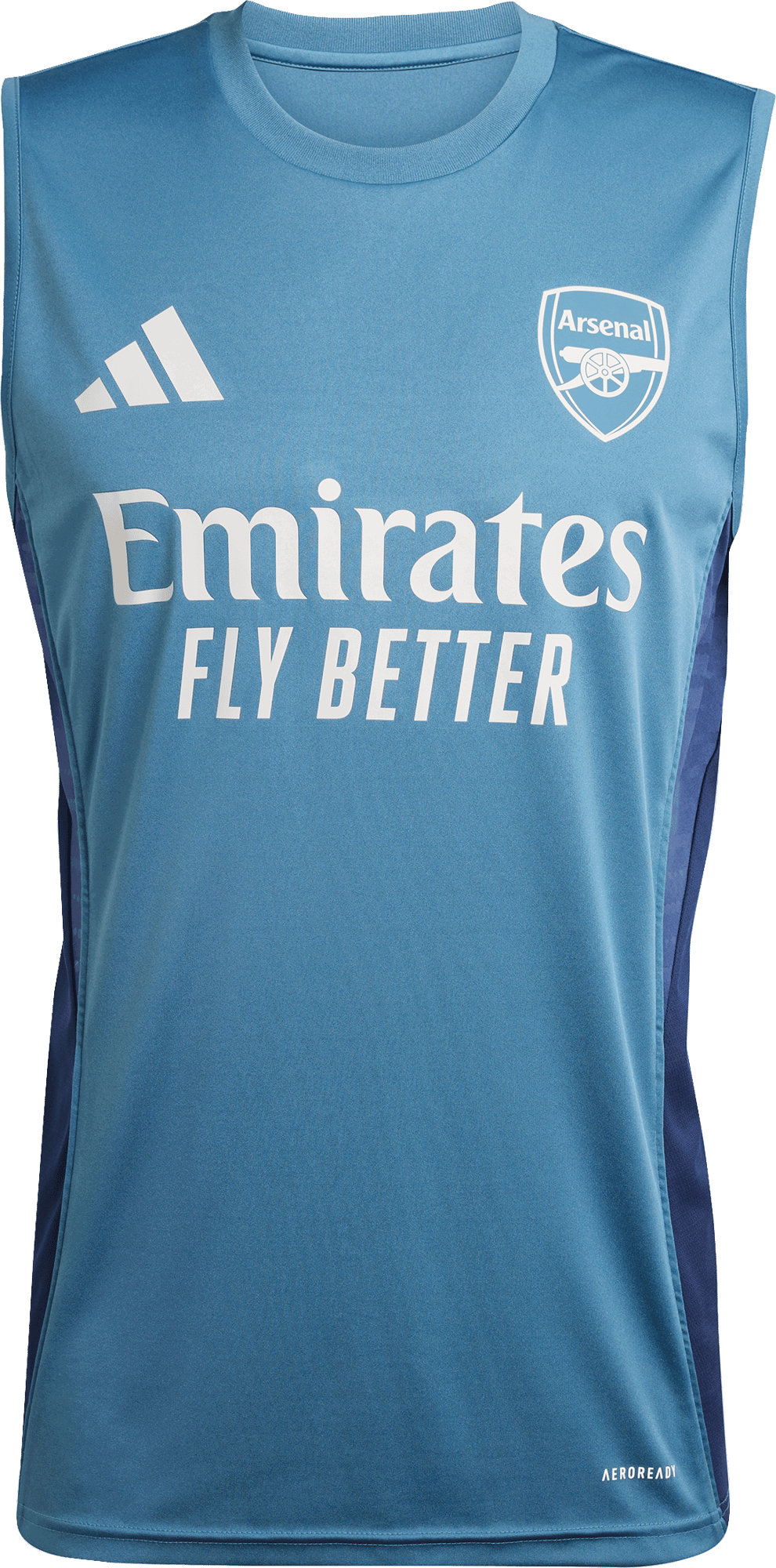 Jersey adidas Originals Arsenal Sleeveless Jersey 2025/26 Blå | jj1813, 0