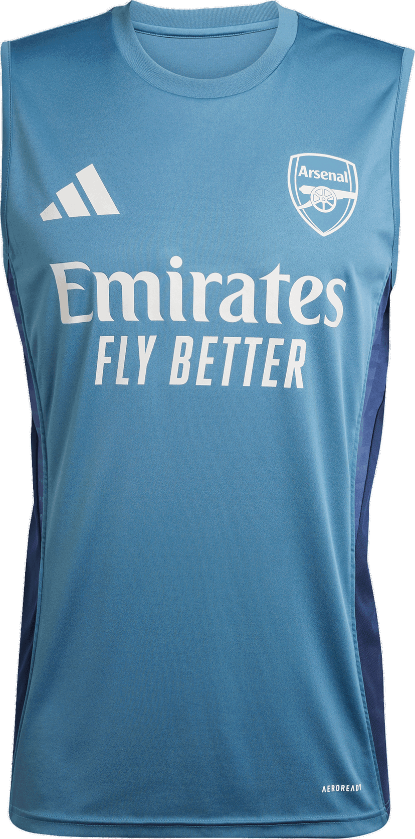 Jersey adidas Originals Arsenal Sleeveless Jersey 2025/26 Blå | jj1813