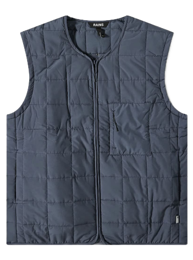 Väst Rains Liner Vest Navy Mörkblå | 18160-47
