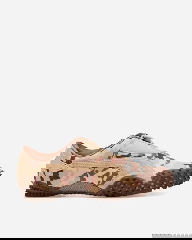 Sneakers och skor Puma Mostro Camo Beige | 401540-01, 3