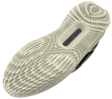 Sneakers och skor Under Armour UA FLOW FUTR X 4 CAMO Svart | 3027772-001, 2