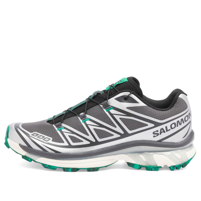 Sneakers och skor Salomon END. x XT-6 'Emerald' Size UK 10 Grå | L47953100