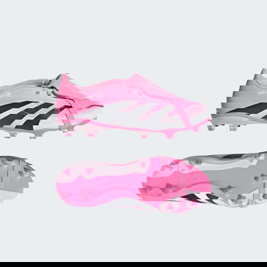 Sneakers och skor adidas Performance Predator League Fold-Over Tongue Firm Ground Rosa | JP9917, 0