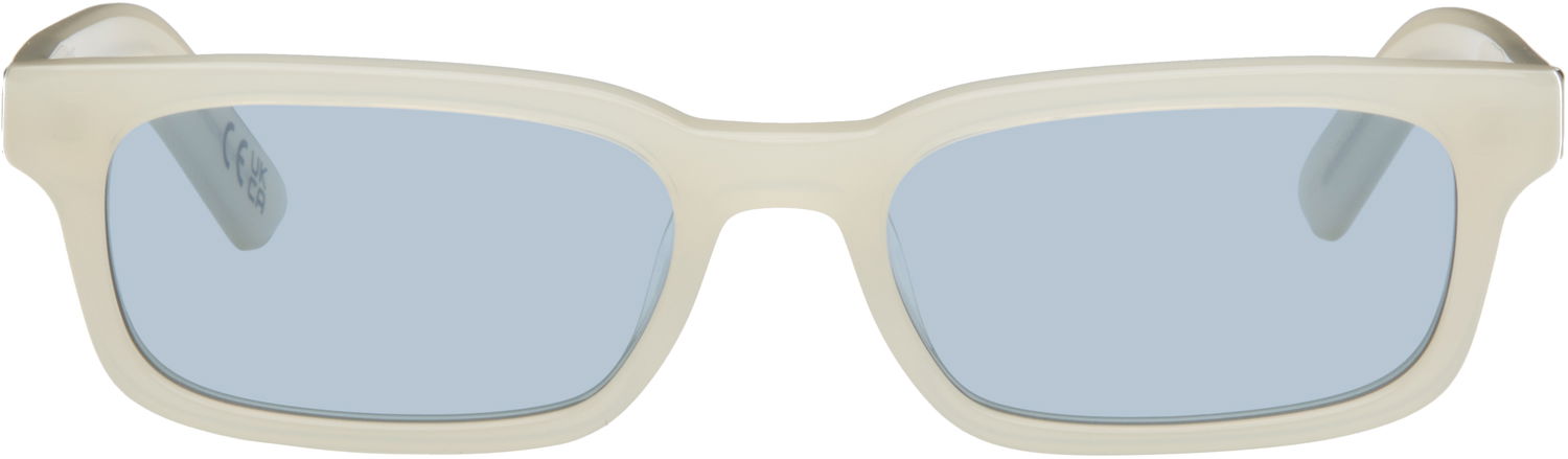 Solglasögon RETROSUPERFUTURE RETROSUPERFUTURE Gesto Sunglasses Vit | SWV, 0