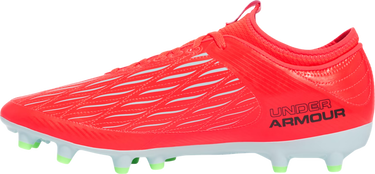 Sneakers och skor Under Armour Magnetico Select 4 FG Röd | 3027707-862, 3