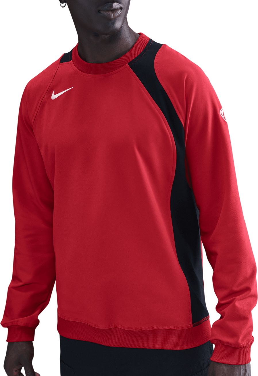 Sweatshirt Nike Total 90 Repel Top Longsleeve Röd | hq3396-687, 0