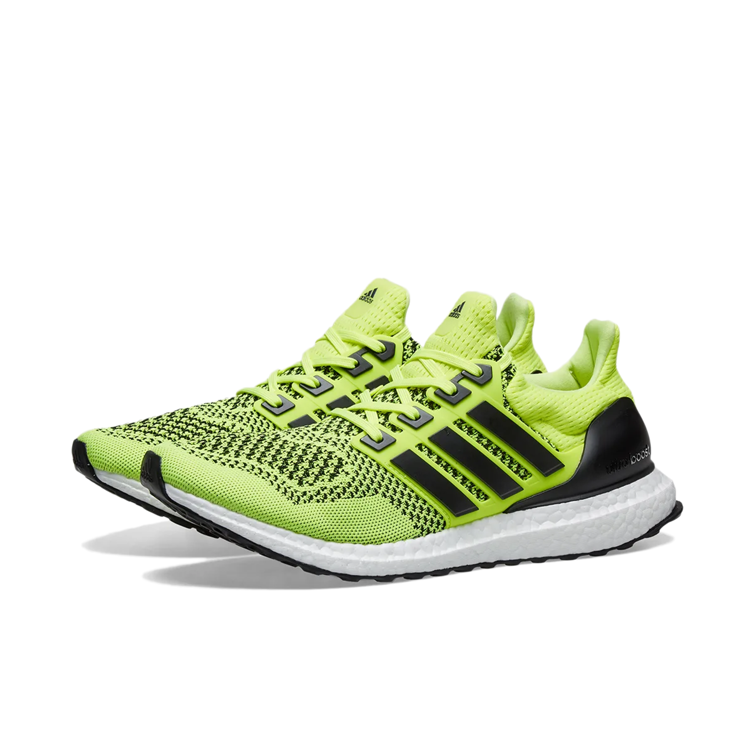Sneakers och skor adidas Performance UltraBoost 1.0 Retro "Solar Yellow" Gul | EH1100, 1