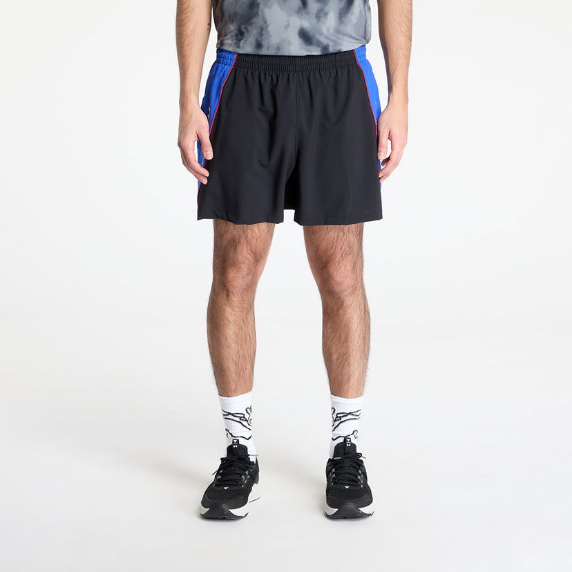 Shorts Under Armour Project Rock Colorblock Woven Shorts Svart | 1389919-001