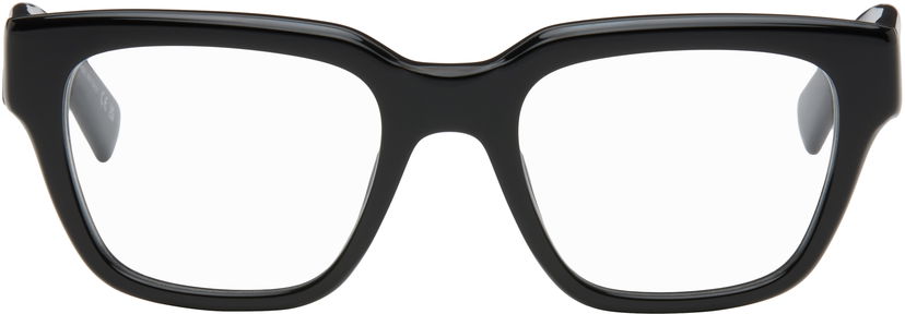 Solglasögon Saint Laurent Saint Laurent SL 804 Glasses Svart | SL 804-001