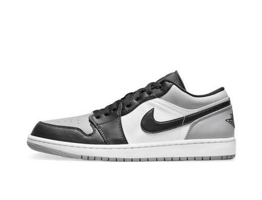 Sneakers och skor Jordan Air Jordan 1 Low "Shadow Toe" Grå | 553558-052