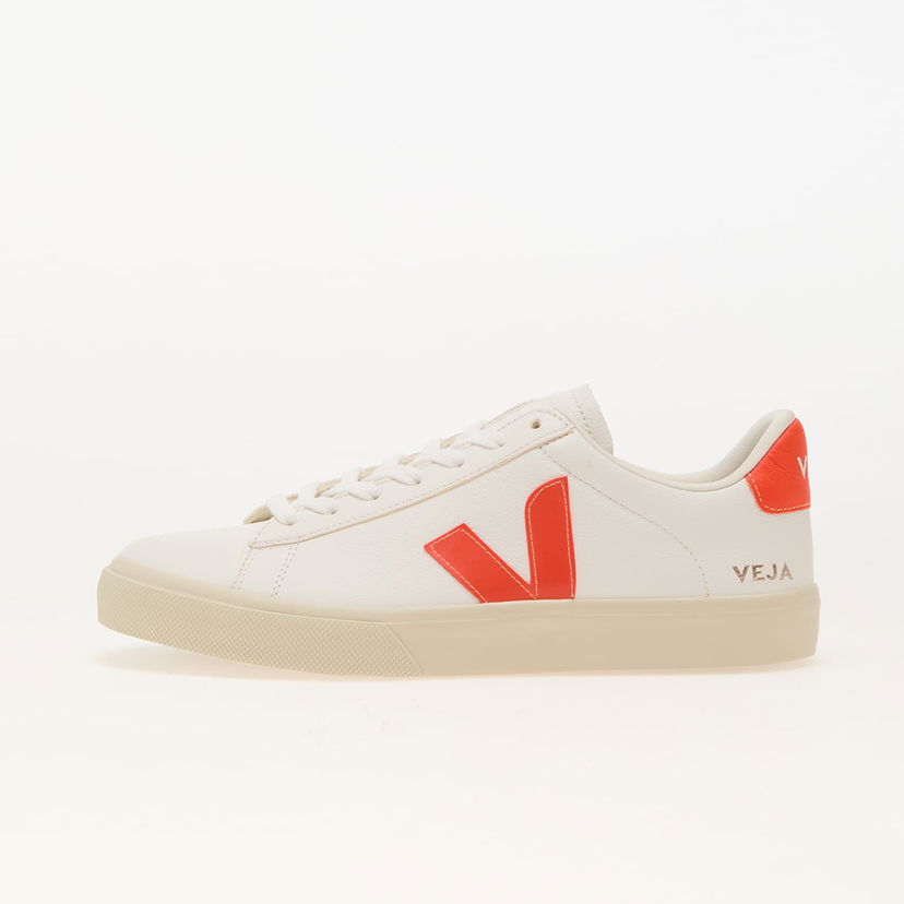 Sneakers och skor Veja Campo Vit | CP0503689B
