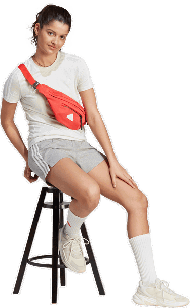 T-shirt adidas Originals Tee Vit | IM2830, 3