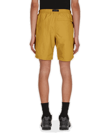 Shorts GRAMICCI Shell Packable Shorts Gul | GUP-21S039 14464716, 2