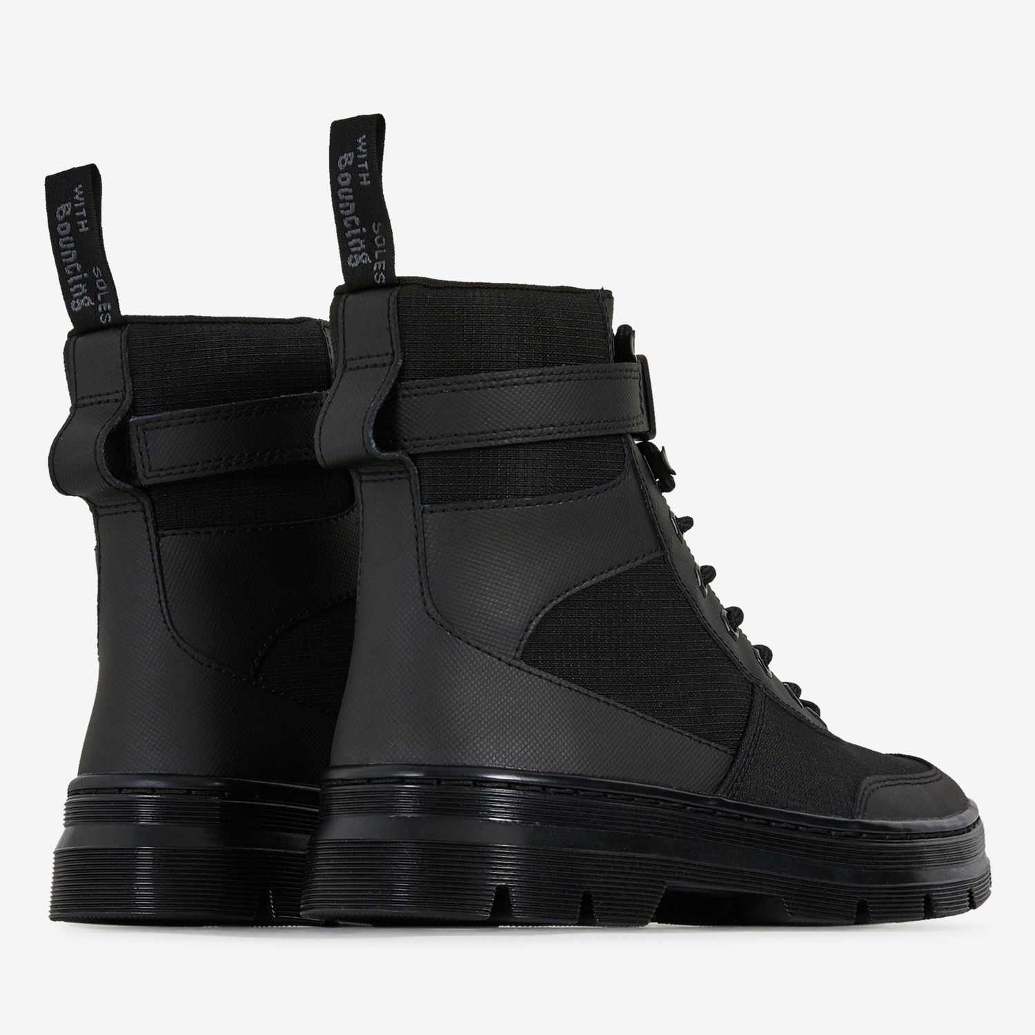 Sneakers och skor Dr. Martens Combs Tech "Noir" Svart | 25656001, 1
