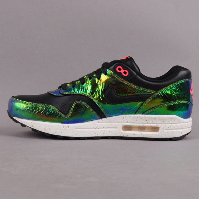 Sneakers och skor Nike Air Max 1 SUP QS Grön | 669639-700, 0