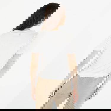 T-shirt Lundhags Lundhags Knak T-Shirt Vit | 1129099-100, 2