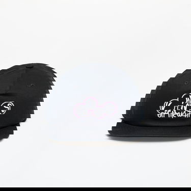 Keps Vans Cap Scuttle Low Unstructured Black Svart | VN000HS9BLK1, 0