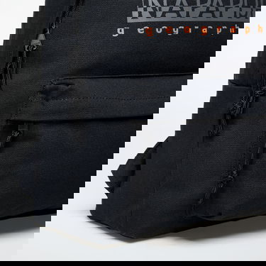 Ryggsäck Napapijri Hering Backpack Black Svart | NP0A4G990411, 4