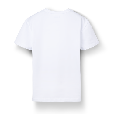T-shirt Vasky Botas Basic White Vit | A-1242-007-M, 1