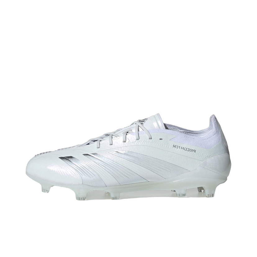 Sneakers och skor adidas Performance Predator 24 Elite Low FG Vit | IE1803