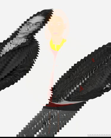 Jacka Cav Empt Nylon Twill Warm Jacket Svart | CES24JK03 001, 1