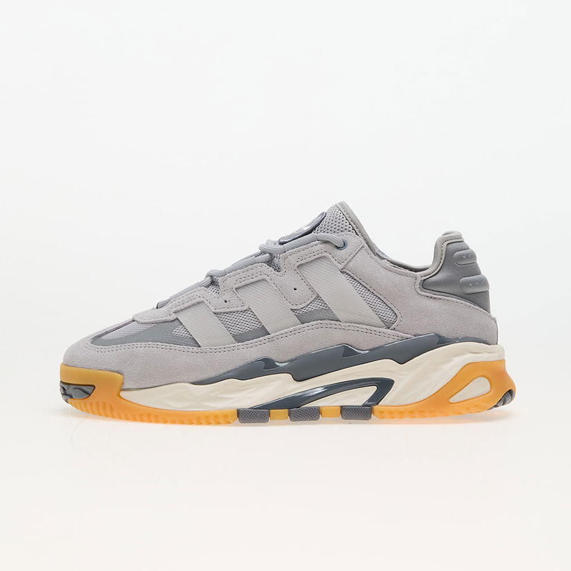 Sneakers och skor adidas Originals Niteball Grey Two/ Grey One/ Core White Grå | IG6143