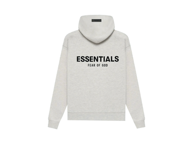 Sweatshirt Fear of God Essentials S22 Hoodie Grå | 192su224417f, 1