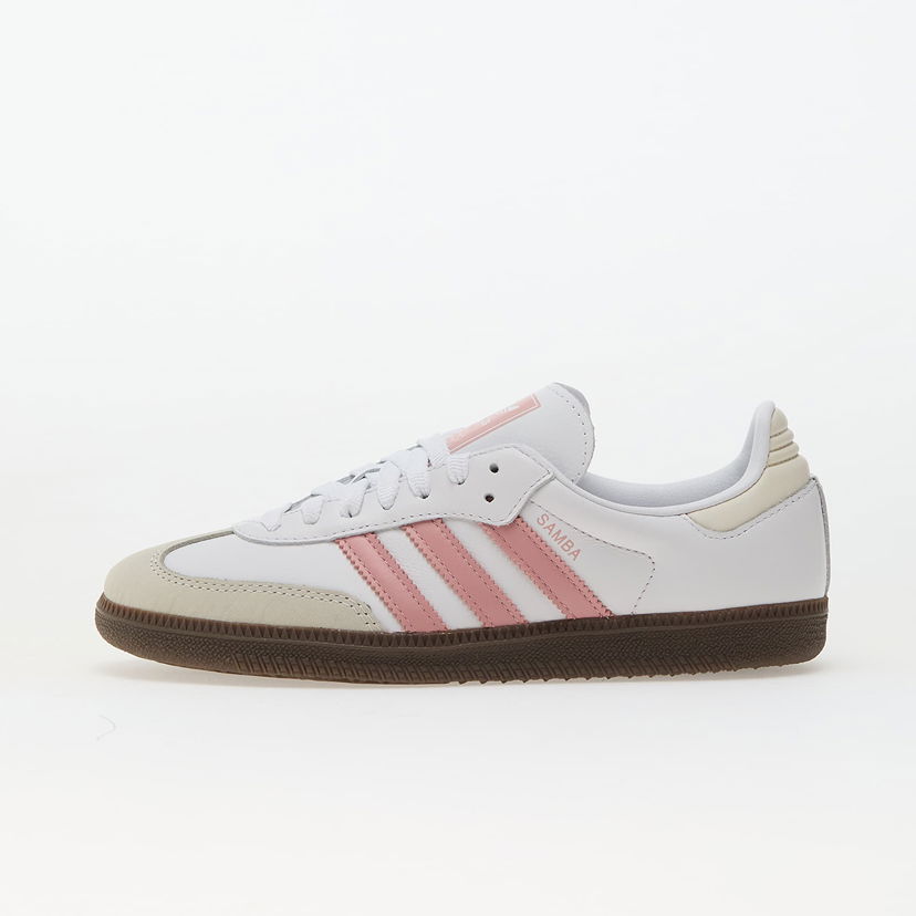 Sneakers och skor adidas Originals Samba OG Vit | JI2677