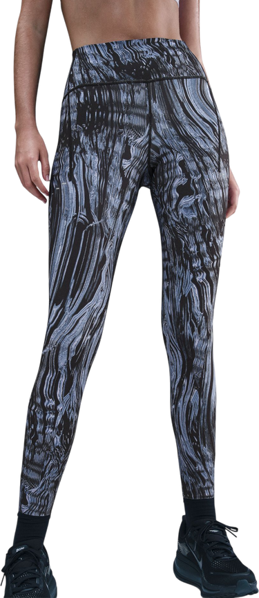 Damasker Nike Abstract Print Leggings Swift 7/8 Flerfärgad | hv8894-499, 0