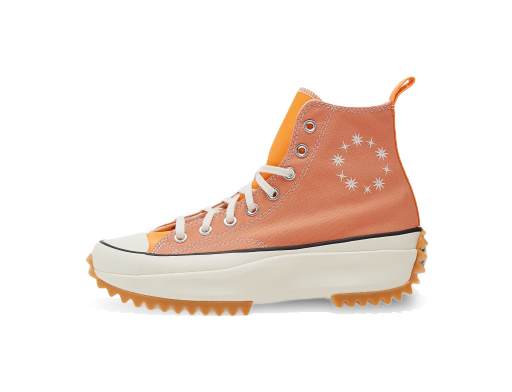 Sneakers och skor Converse Run Star Hike Orange | A02899C