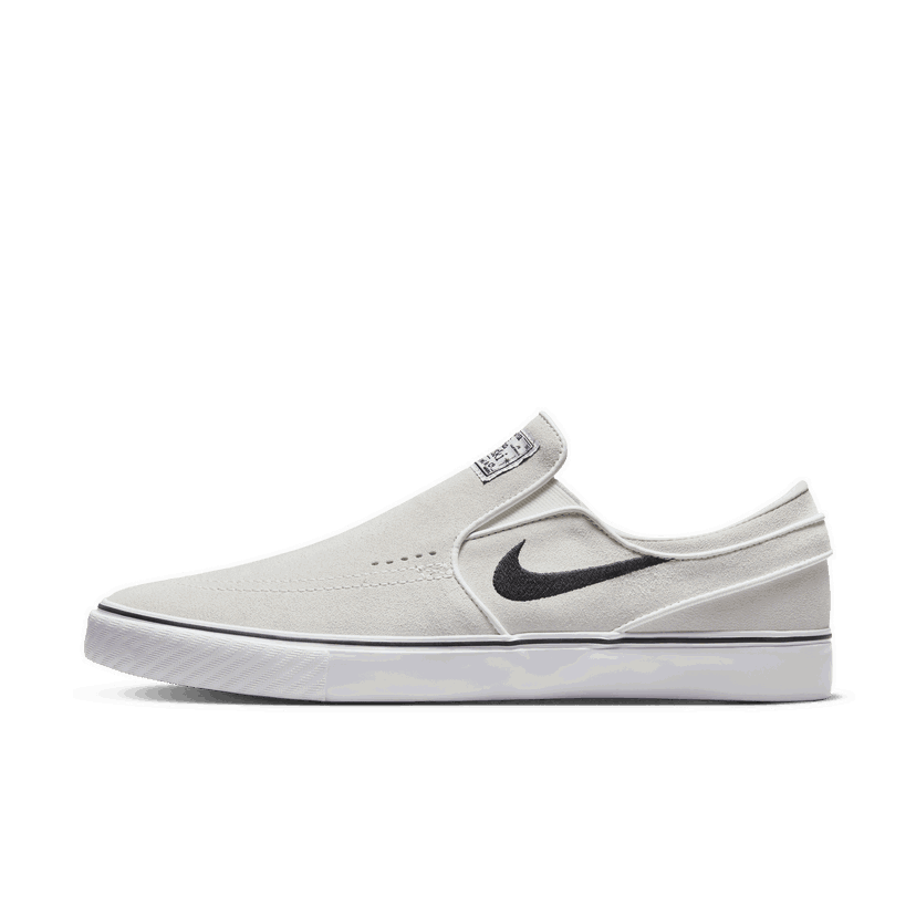 Skateboarding Nike SB Janoski+ Slip Vit | FN5893-100
