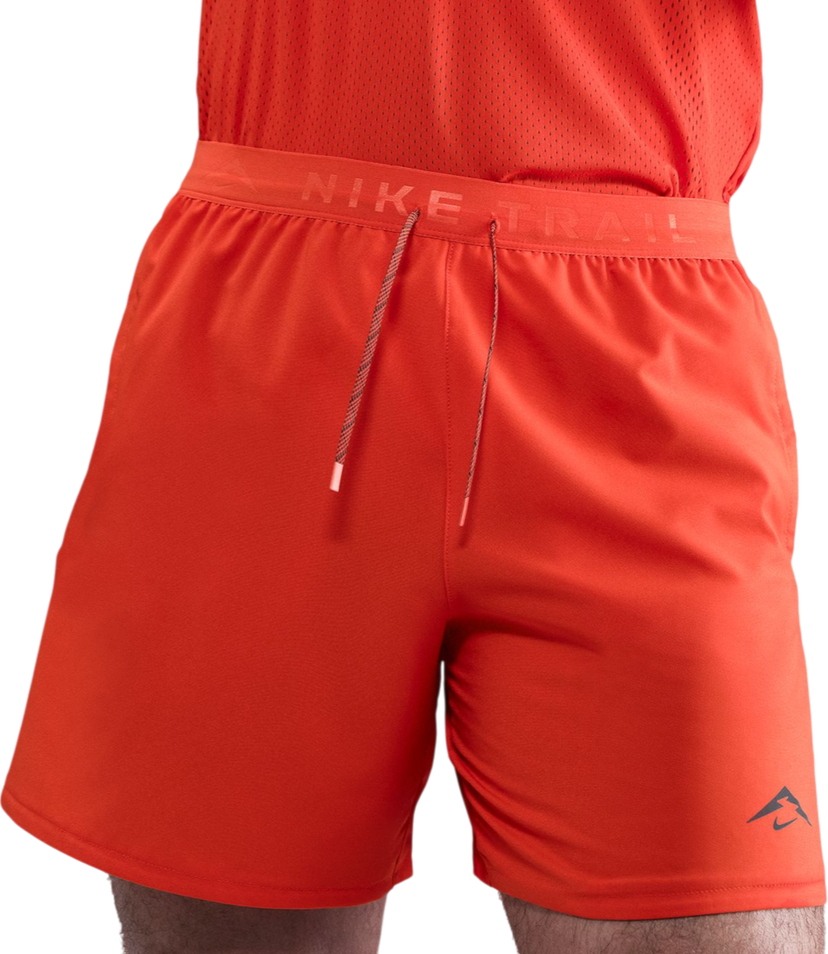 Shorts Nike Nike Trail 6" Shorts Orange | hj3574-633