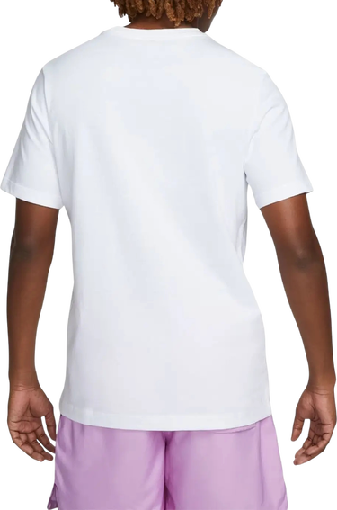 T-shirt Nike Nike Sportswear Futura T-Shirt Vit | dz5171-100, 1