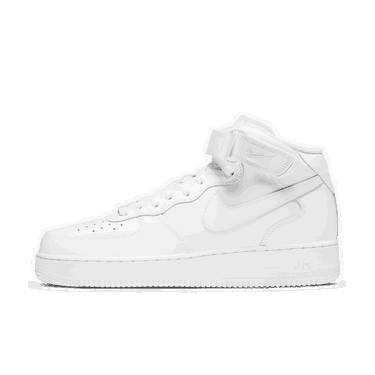 Sneakers och skor Nike Air Force 1 Mid '07 Vit | CW2289-111, 4