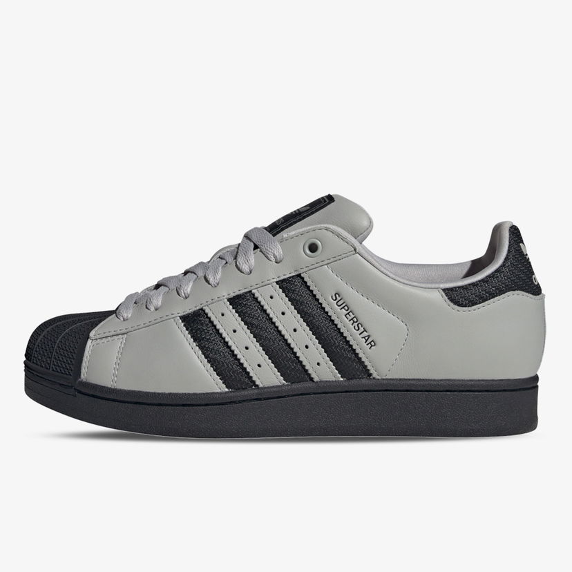 Sneakers och skor adidas Originals SUPERSTAR II Grå | JQ3183