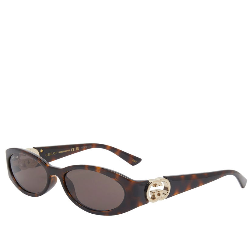 Solglasögon Gucci Eyewear Svart | GG1660S-002