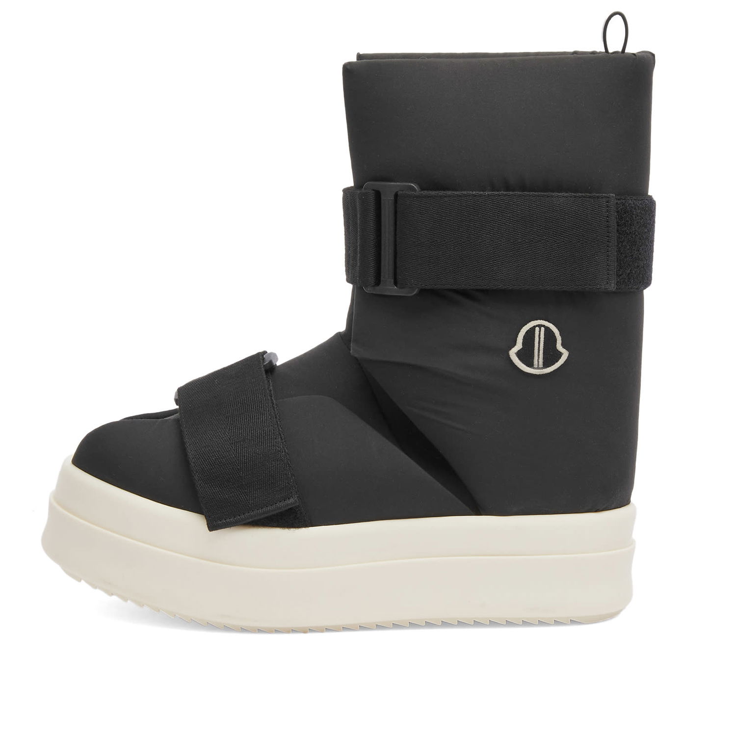Sneakers och skor Moncler Rick Owens x Low Splint Svart | MU02D4G20-M4944-999, 0