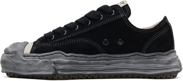 Sneakers och skor Maison MIHARA YASUHIRO Hank OG Sole Low-Top Svart | A13FW732, 2
