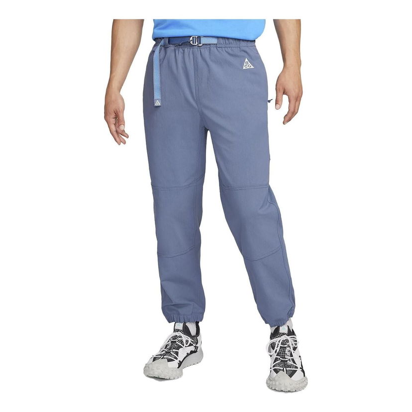 Byxor Nike ACG ACG Trail Trousers Blå | CV0661-491