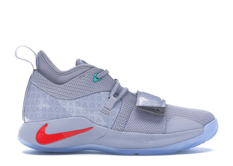 Sneakers och skor Nike PG 2.5 Playstation Grå | BQ9677-001
